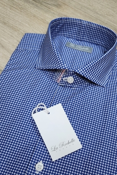 Camisa estampada (S278) 100% algodon - comprar online