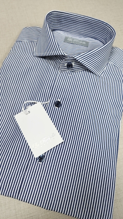 Camisa rayada (S272) - comprar online