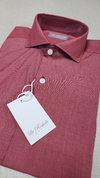 Camisa fil a fil (S269) 100% algodon - comprar online