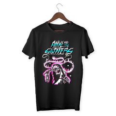 Remeras de rock: Remera La Polla Records - Amyl and the sniffers - Parca