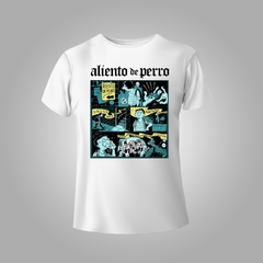 Remera Aliento de Perro “Intro” - comprar online