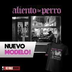 Remera Aliento de Perro “Más de 30 años”