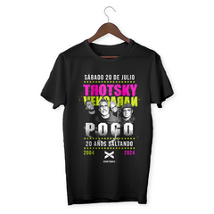 Remeras de rock: TROTSKY VENGARAN en VORTERIX