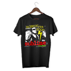 Remeras de rock: Remera SUBLIME - Robin