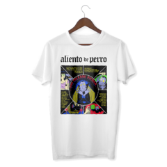 Remeras de rock: REMERA ALIENTO DE PERRO "POR GOLEADA"