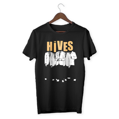 Remeras de rock: Remera The Hives (trajes)