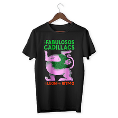 Remeras de rock: Remera Los Fabulosos Cadillacs