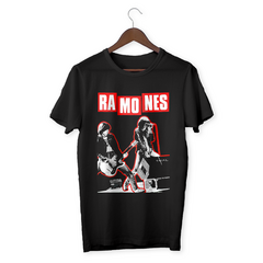 Remeras de rock: Remera Ramones