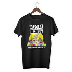 Remeras de rock: Remera La Polla Records - NUEVO