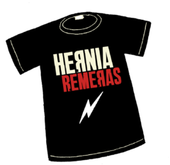 Remeras de rock: HACE LAS REMERAS DE TU BANDA