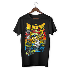 Remeras de rock: Remera THE HELLACOPTERS -