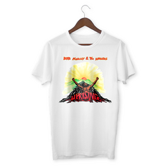 Remeras de rock: Bob Marley Blanca