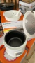 Panela Elétrica de Arroz e Legumes 5 Xícaras 400W 200V Branca - Multilaser - comprar online