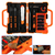 Kit Ferramentas Jogo De Chaves Profissional 47 em 1 Jakemy JM-8139 na internet