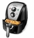 ​Fritadeira Elétrica AirFryer sem Óleo Cesto Quadrado 4L 1.500W 220V Preta/Inox - Mondial