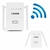 Repetidor Wi-fi  Extensor Wireless 2 Antenas 1200mbps + Rápido
