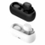 Fone Bluetooth 5.1 TWS com Case Carregador de 380 mAh - QCY T1C