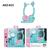 Headset Fone Bluetooth sem Fio Orelha de Gato Luminoso com Microfone Infantil AKZ-K23 - comprar online