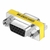 Adaptador VGA Femea x VGA Femea (Emenda VGA) Lelong LE-1515