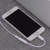 Adaptador Cabo Áudio Fone Lightning/P2 para 7 8 XR 11 Pro Max