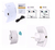 Repetidor Roteador Wireless-N Sinal Wifi Repeater 300mbps - comprar online
