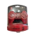 Controle Joypad Usb para PC com 10 Botões Vermelho Max Fire Clone 16050