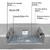 Imagem do Soundbar Home Theater Bluetooth e Subwoofer 2.1 Canais 320w Pulse SP381