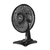 Ventilador de Mesa Turbo 6 Hélices 40cm 135W 220V Preto - Multilaser