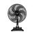 Ventilador de Mesa Turbo 6 Hélices 40cm 135W 220V Preto - Multilaser - comprar online