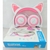 Imagem do Fone com Fio Orelha de Gato Brilhantes