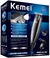 Aparador Finalizador Máquina de Acabamento Cabelo Original Kemei Km-7021