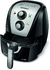​Fritadeira Elétrica AirFryer sem Óleo Cesto Quadrado 4L 1.500W 220V Preta/Inox - Mondial - comprar online