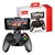 Gamepad Controle Sem Fio Wireless Joystick Android IOS PS3 PC TV - Ípega 9078