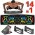 Prancha para Flexão de Braço Musculação Exercícios Livre AD-007