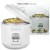 Panela Elétrica de Arroz e Legumes 5 Xícaras 400W 200V Branca - Multilaser