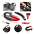 Aspirador De Pó Preto e Vermelho 12v Multilaser AU607