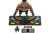 Prancha para Flexão de Braço Musculação Exercícios Livre AD-007 - FGM Shop