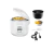 Panela Elétrica de Arroz e Legumes 5 Xícaras 400W 200V Branca - Multilaser - comprar online