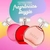 Perfume Dazzle Colors Champagne 60ml - FGM Shop