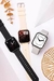 SmartWatch Relógio Inteligente P8 Mix Thin Menu Colméia Borda Infinita IP67 na internet