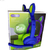Headset Fone Bluetooth sem Fio Orelha de Gato Luminoso com Microfone Infantil AKZ-K23 - loja online