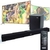 Soundbar Home Theater com Subwoofer 2.1 Entrada Óptica 150W Bivolt Tomate MTS-2017 na internet