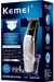 Máquina de Acabamento de Corte de Cabelo Bivolt Kemei KM-3207 - comprar online