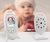 Babá Eletrônica Vídeo Câmera LCD Visão Noturna - VB601