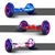 Imagem do Hoverboard Scooter Elétrico Bolsa e Led Roda 10 Pol. até 120Kg