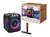 Caixa de Som Bluetooth Portátil JBL PartyBox Encore Essential 2 com 2 Microfones sem Fio - O.R.I.G.I.N.A.L