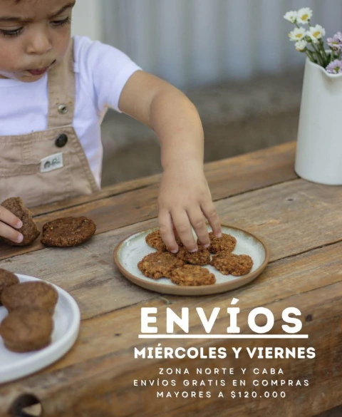 Imagen del carrusel Ichi Real Food