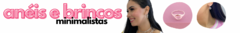 Banner da categoria Brincos