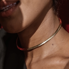 ARO LARGO OURO 18k