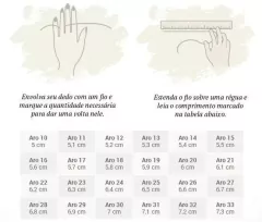 ANEL LISO COM NÓ PRATA 925 - loja online